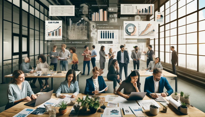 Managing Cash Flow