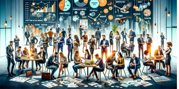 Why Only One in Ten New Businesses Succeed