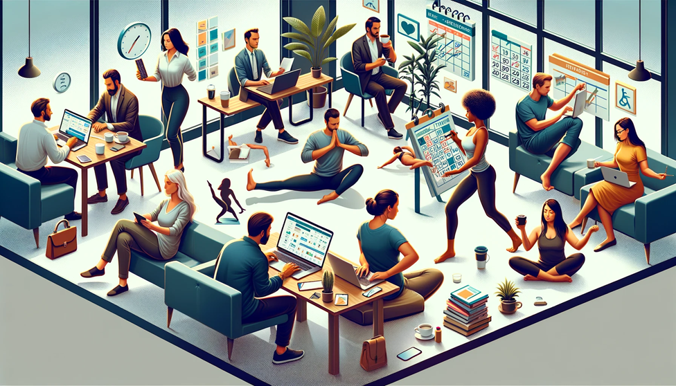 Work-Life Balance for Entrepreneurs