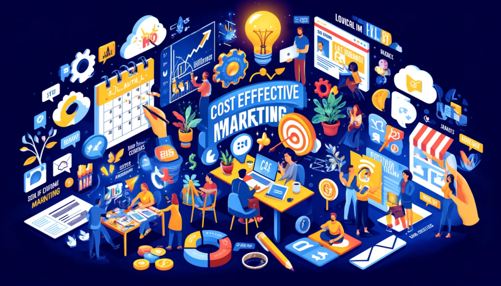 The Marketing Maze