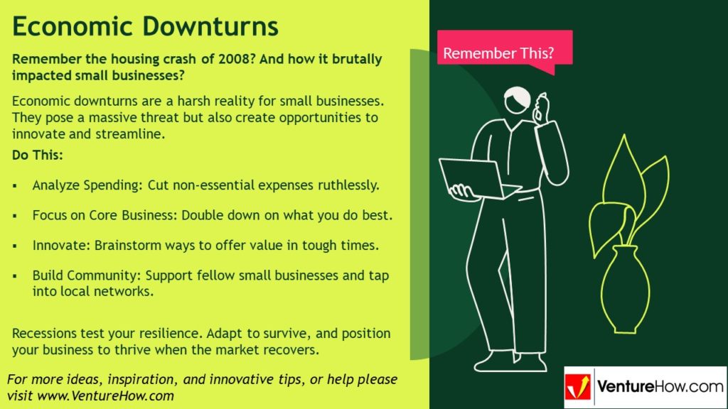Economic Downturns