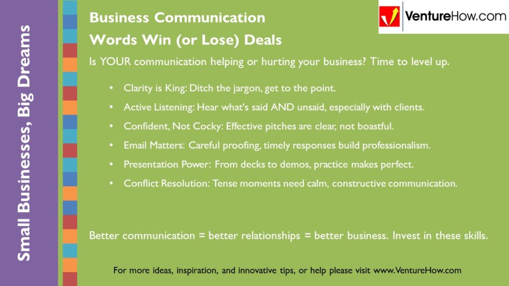 Business Communication