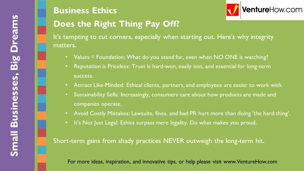 Business Ethics