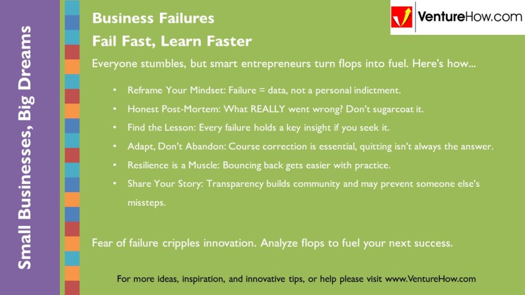 Business Failures