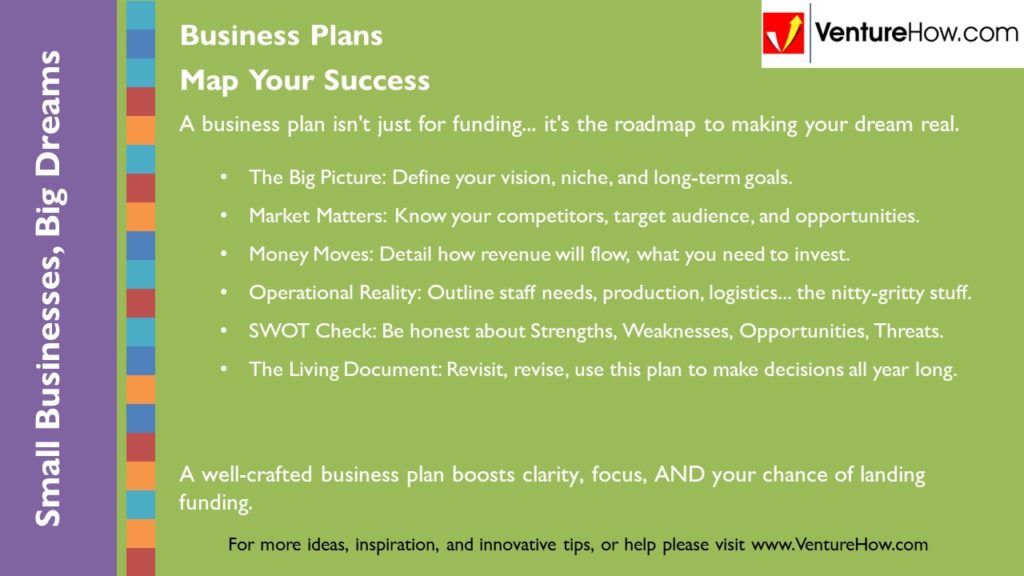 Business Plans
