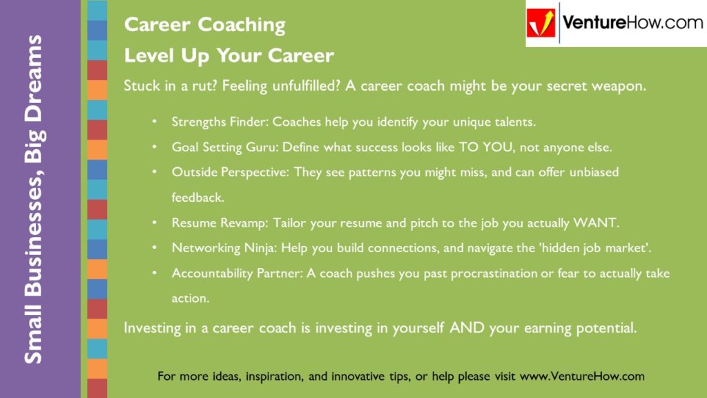 Career Coaching