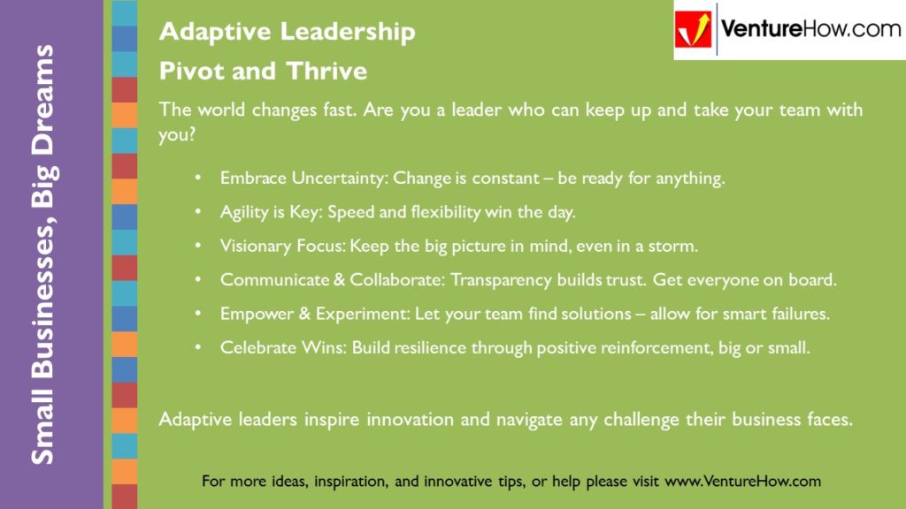 Adaptive Leadership
