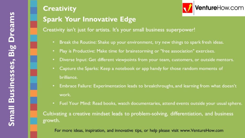 Creativity