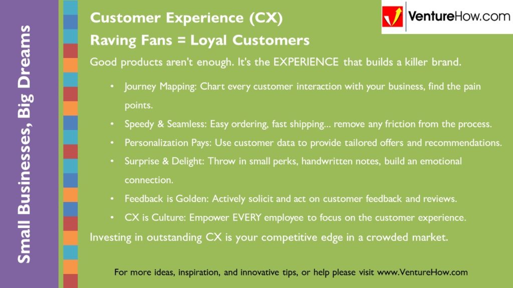 Customer Experience (CX)