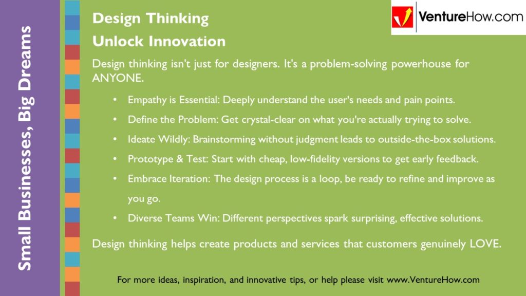 Design Thinking