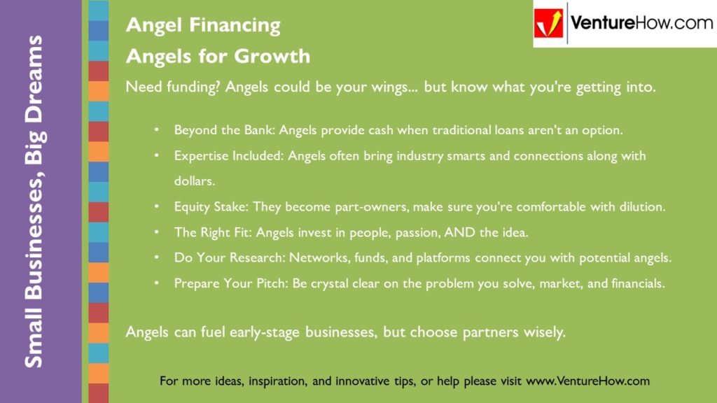 Angel Financing