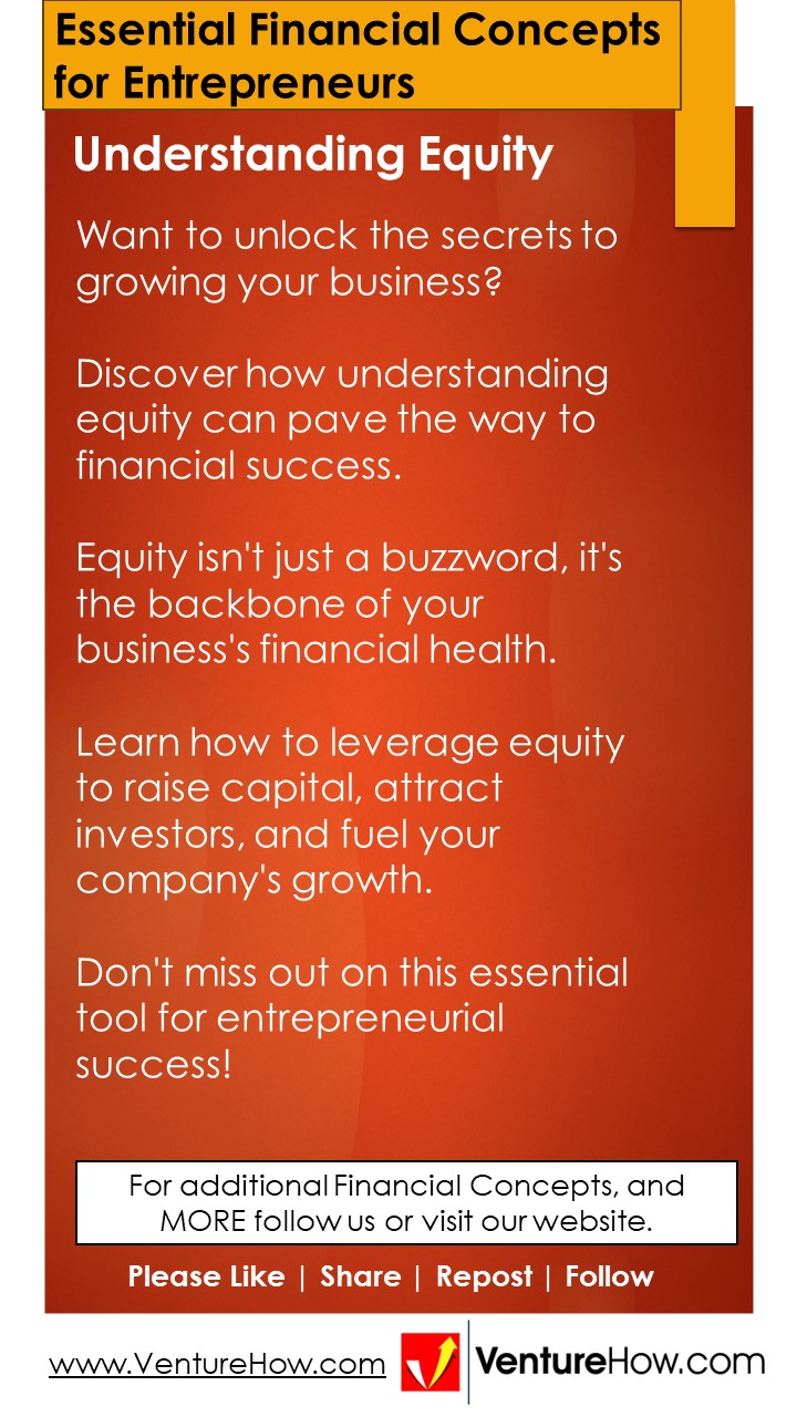 Understanding equity