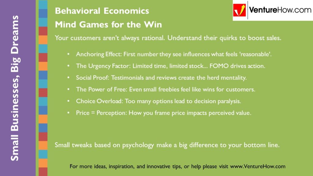 Behavioral Economics