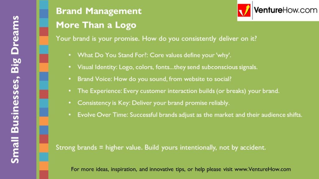Brand Management