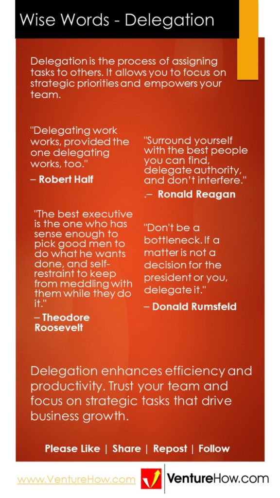 Delegation
