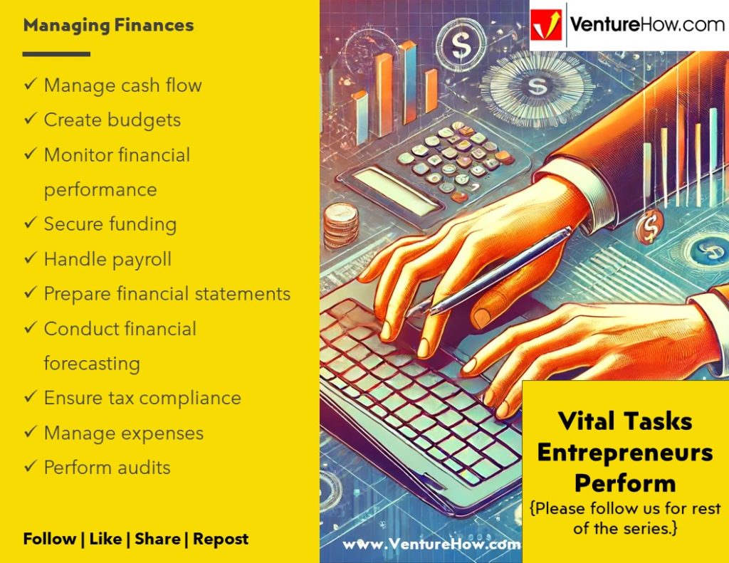 Finance and Accounting