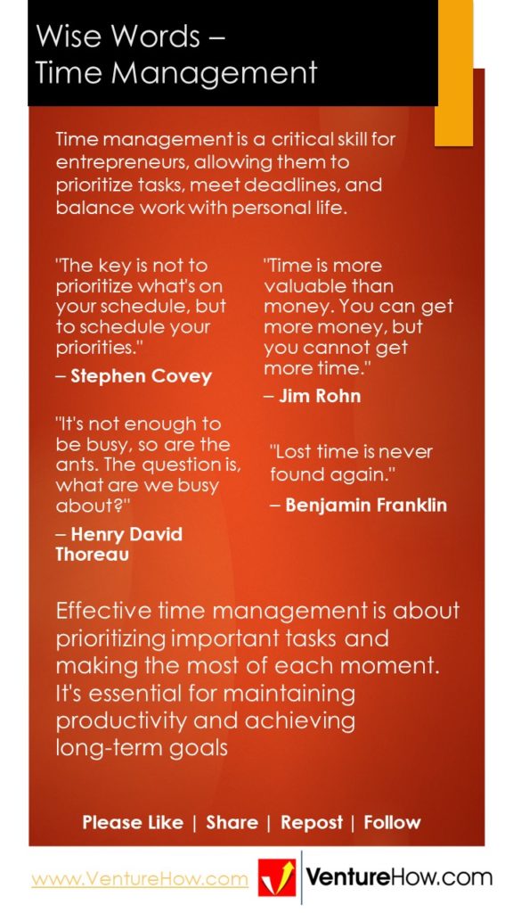 Time Management
