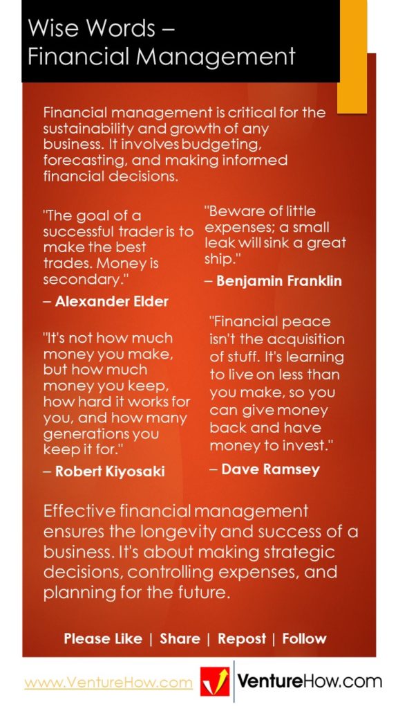 Financial Management