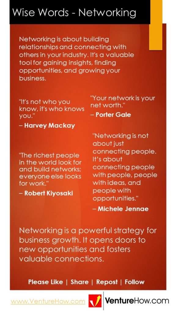 Networking
