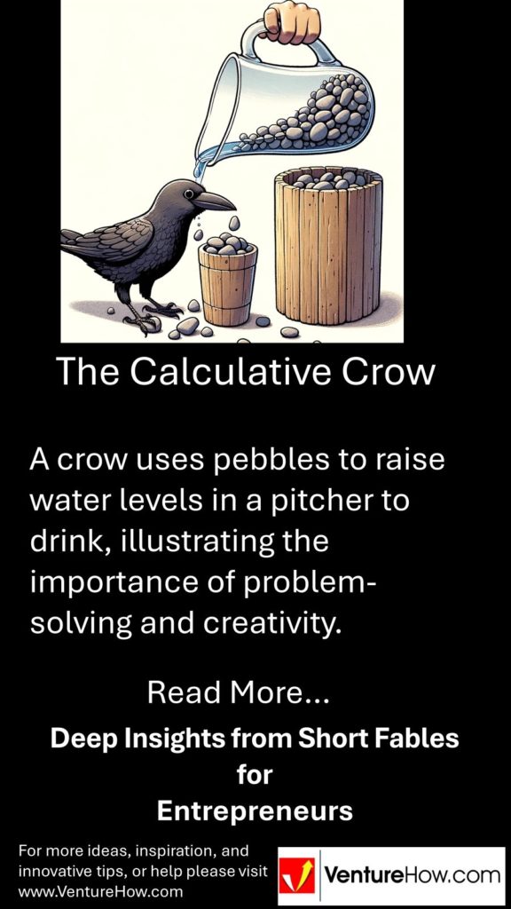 The Calculative Crow