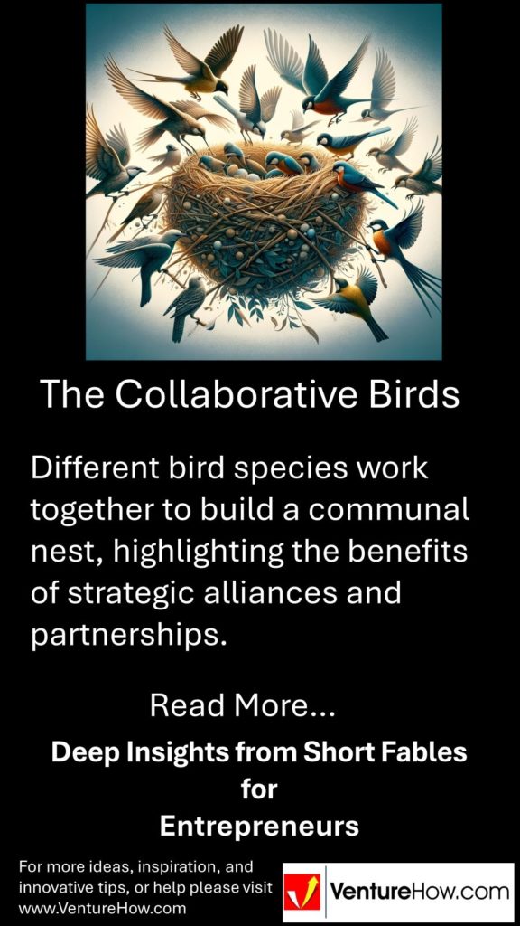 The Collaborative Birds