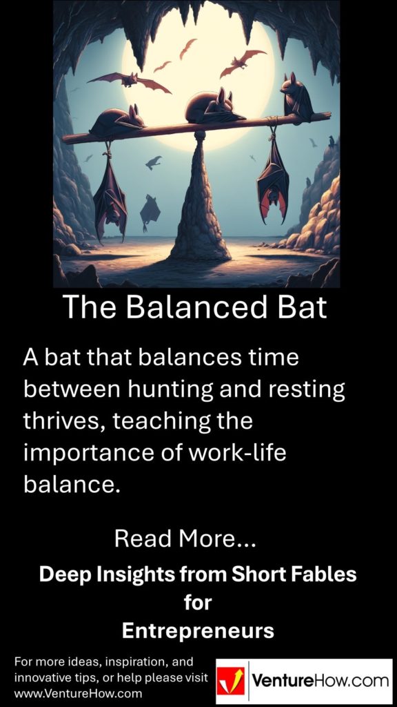 The Balanced Bat