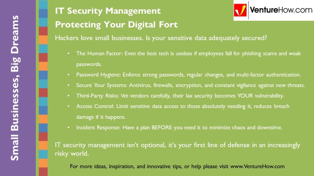 IT Security Management