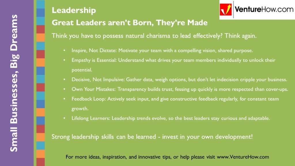 Leadership