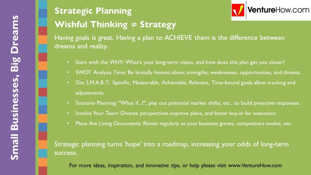 Strategic Planning