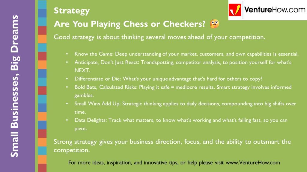 Strategy