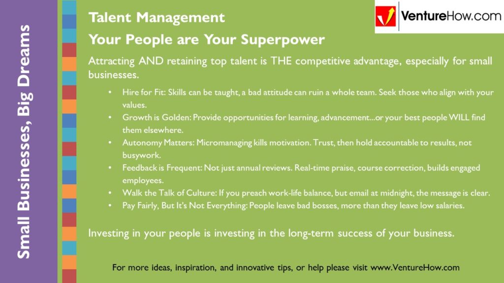 Talent Management