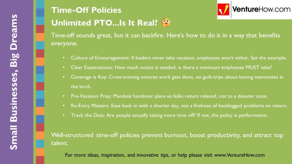 Time-Off Policies