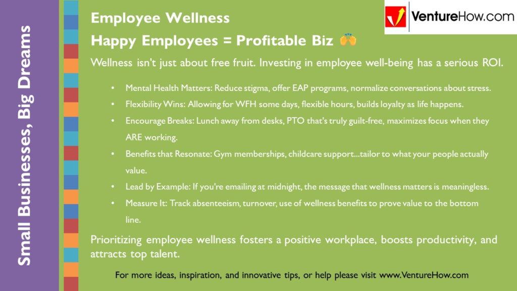 Employee Wellness