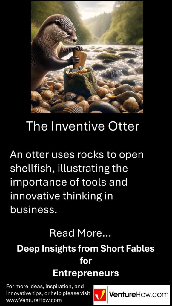 The Inventive Otter