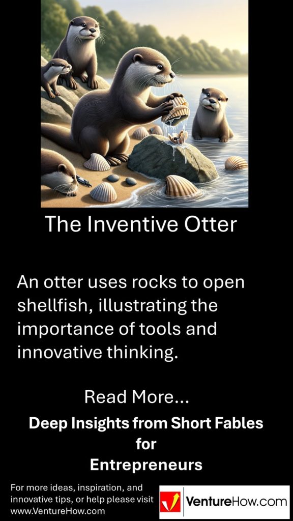 The Inventive Otter