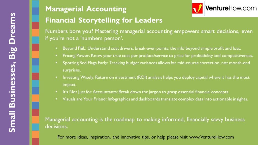 Managerial Accounting