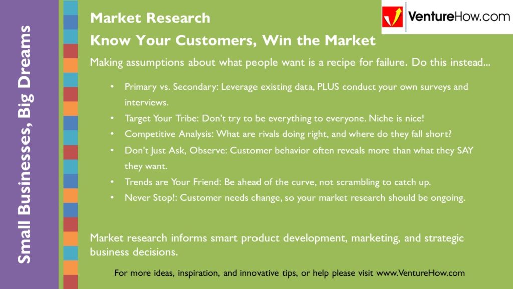 Market Research