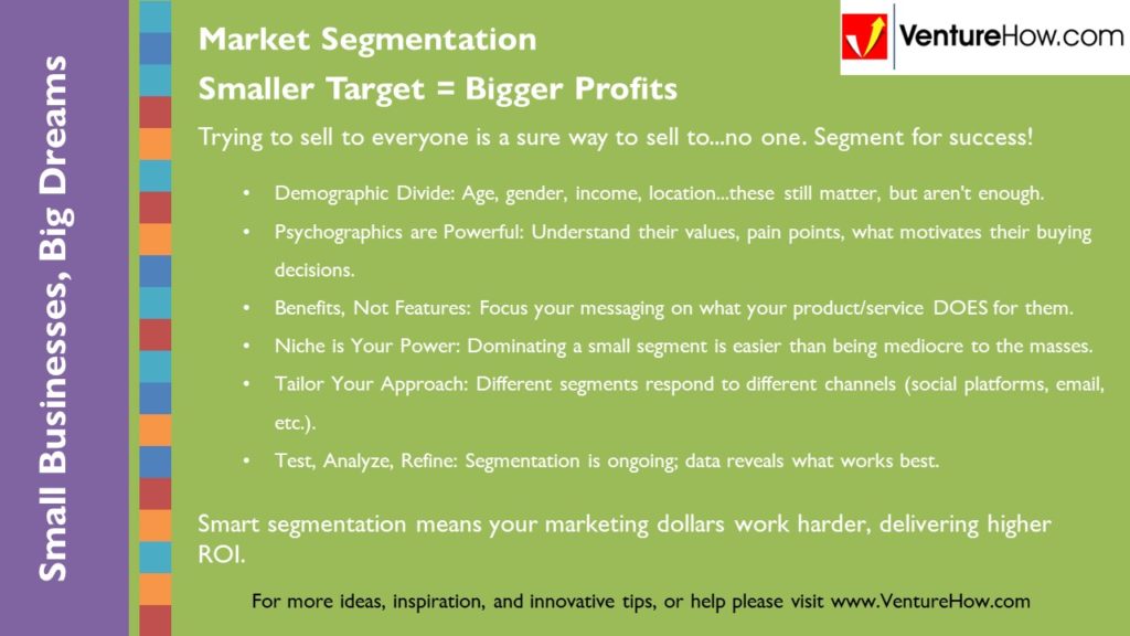 Market Segmentation