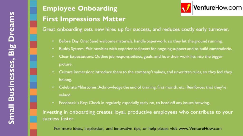 Employee Onboarding