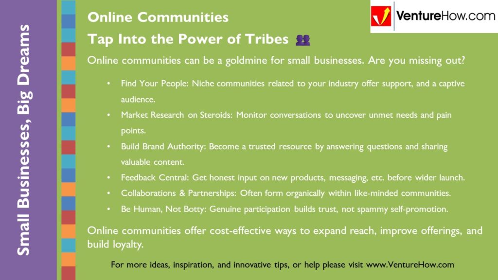 Online Communities