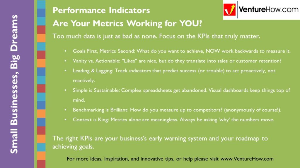 Performance Indicators