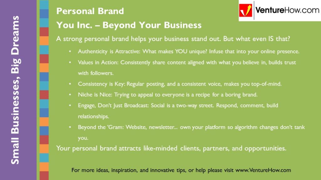 Personal Brand