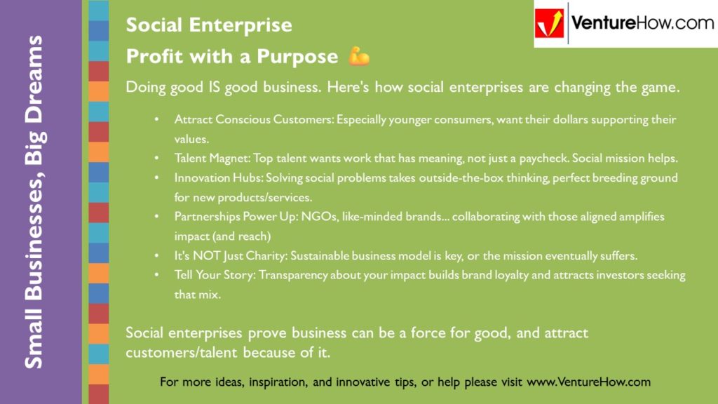 Social Enterprise